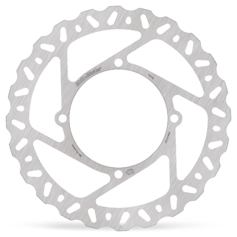 BRAKE ROTOR FIXED FLAME