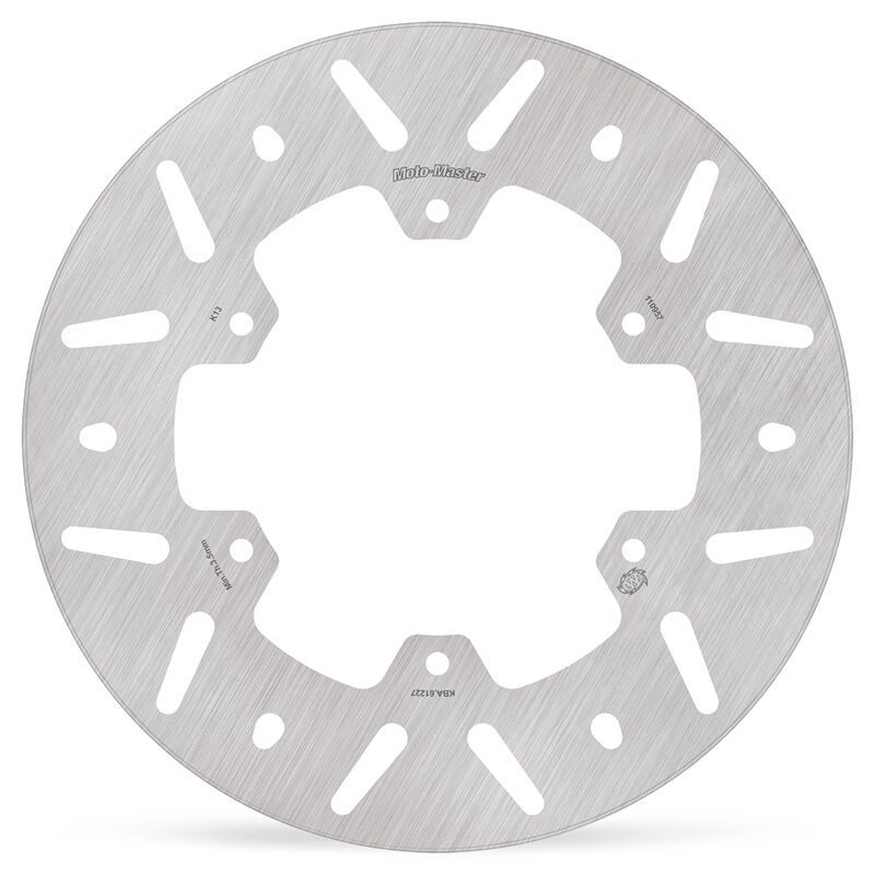 BRAKE DISC NITRO SCOOTER PIAGG