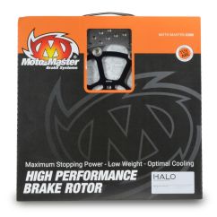 BRAKE DISC HALO RACING FT 
