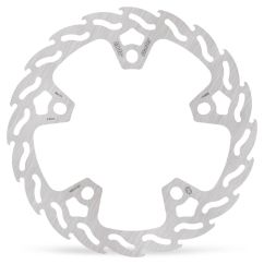 BRAKE ROTOR FIXED FLAME
