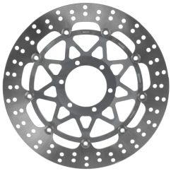 Disque de frein flottant rond