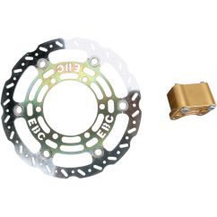 Disque de frein avant surdimensionné OS Series Supercross Contour