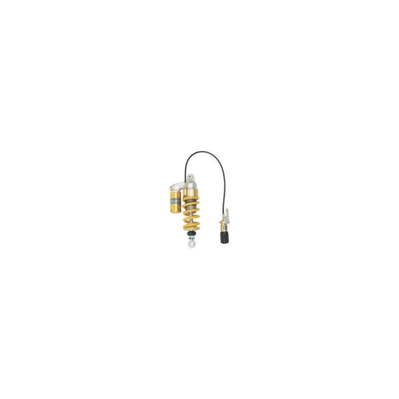 Amortisseur OHLINS de type DE CARBON avec bonbonne accolée 675 Daytona 2006-2012 Amortisseur OHLINS de type DE CARBON avec bonbonne accolée 675 Daytona 2006-2012