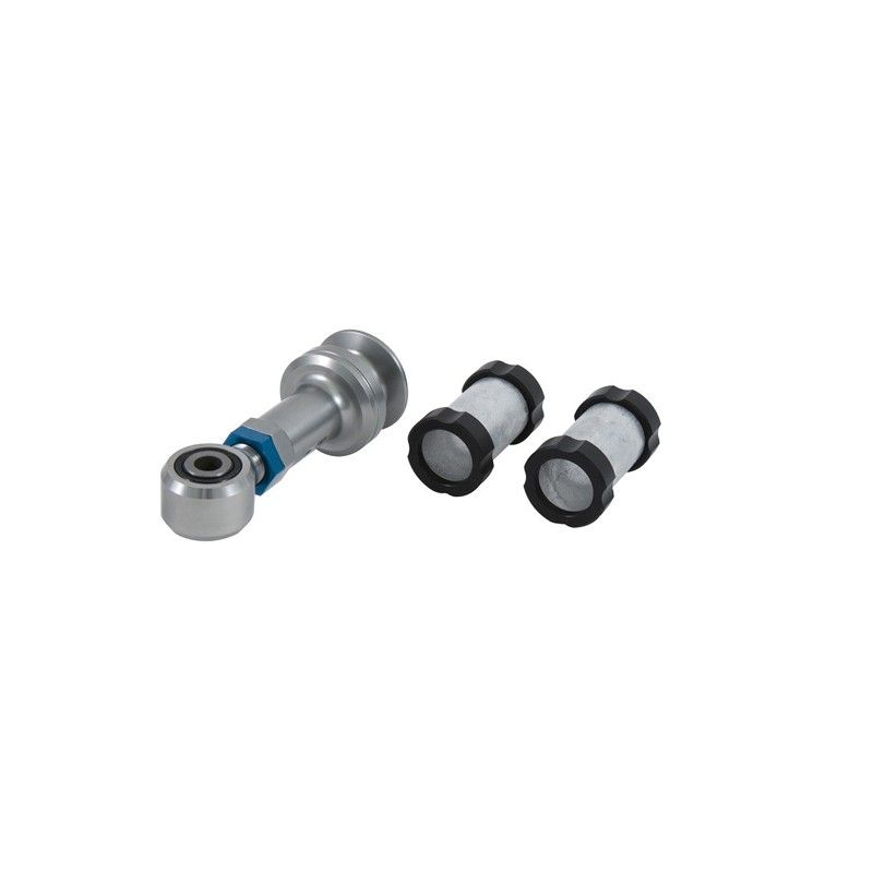 Fixation intérieure avec réglage d'assiette pour amortisseur arrière OHLINS TTX GP R1M 2015-2018 Fixation intérieure avec réglage d'assiette pour amortisseur arrière OHLINS TTX GP R1M 2015-2018