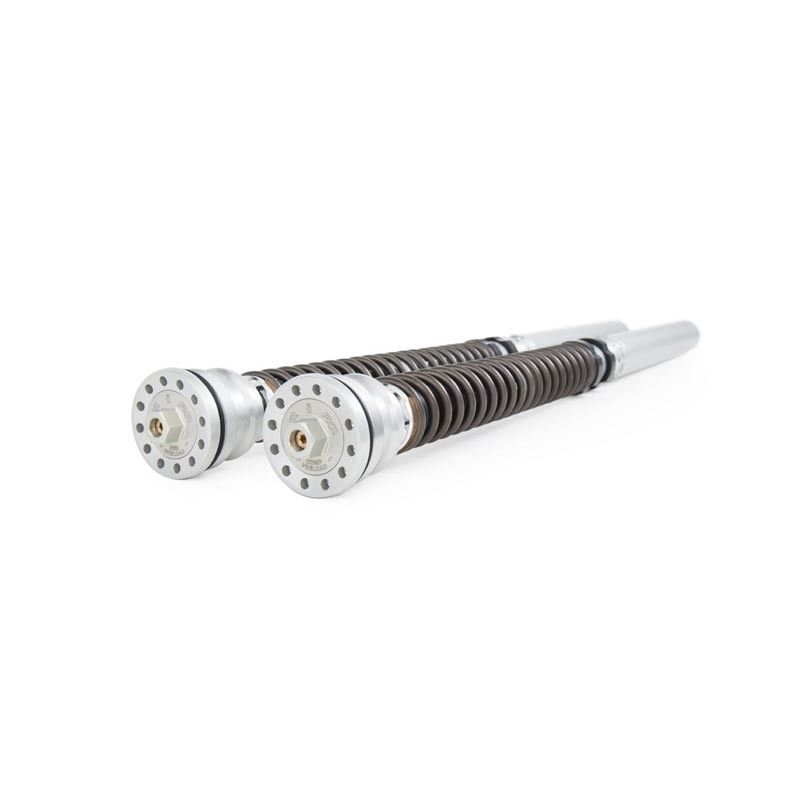 Kit cartouche bitube TTX 25 OHLINS Daytona 675 R 2013-2017 (avec fourche OHLINS FL906) Kit cartouche bitube TTX 25 OHLINS Daytona 675 R 2013-2017 (avec fourche OHLINS FL906)