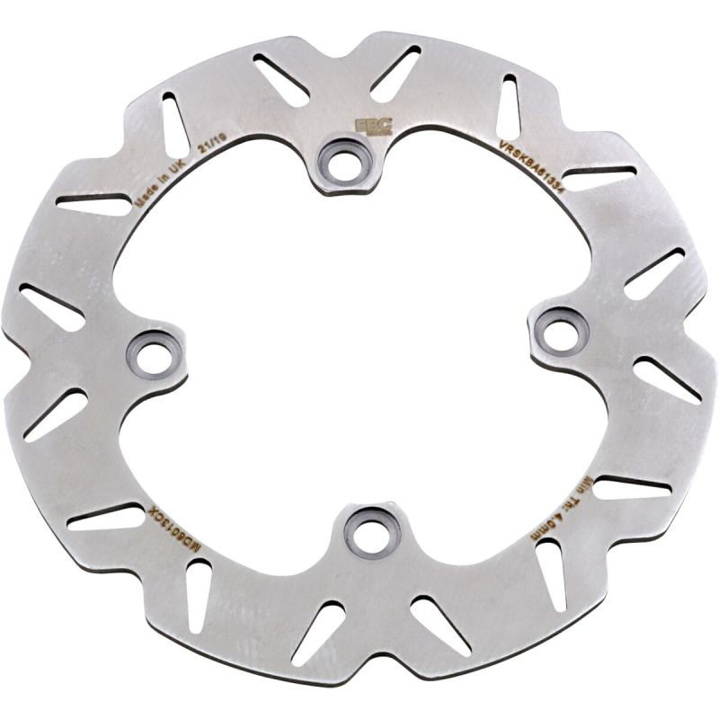 BRAKE ROTOR CX EXTREME SERIES SOLID CONTOUR