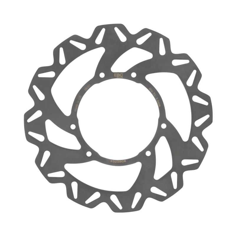 BRAKE ROTOR CX EXTREME SERIES SOLID CONTOUR - 17110898
