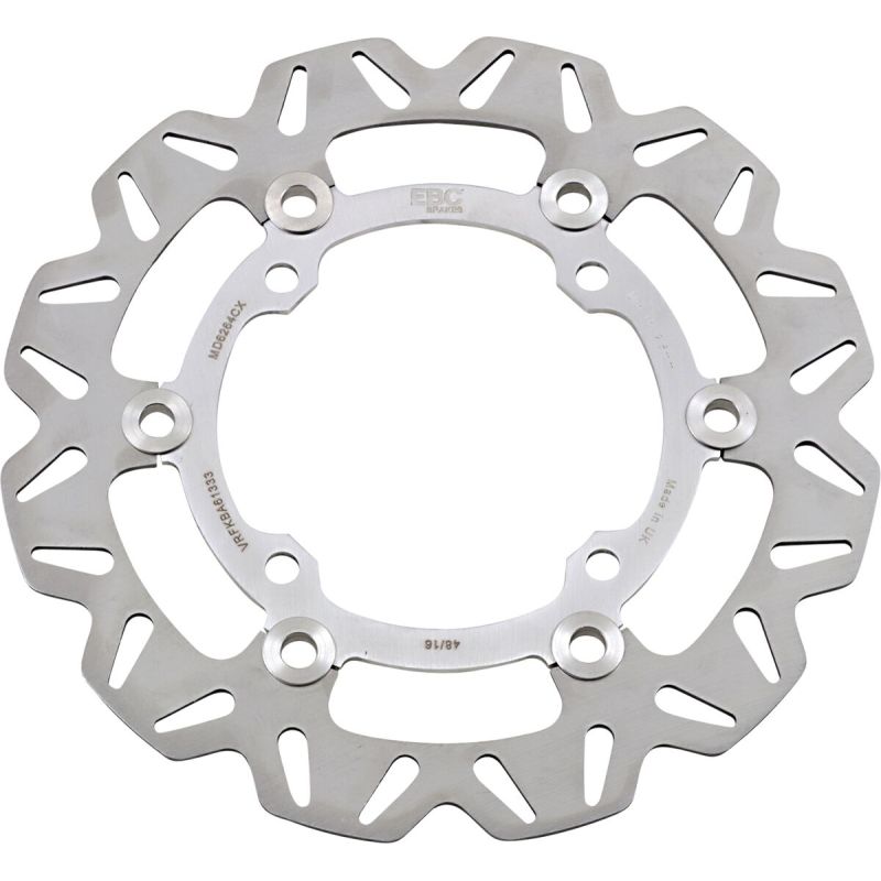 BRAKE ROTOR CX EXTREME SERIES FLOATING CONTOUR