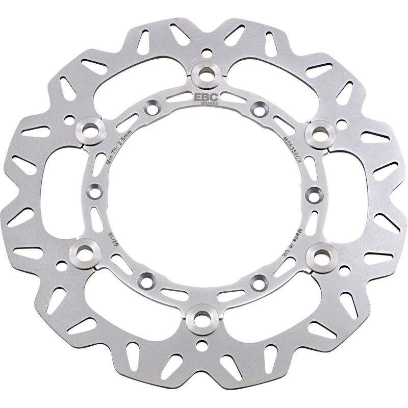 BRAKE ROTOR CX EXTREME SERIES FLOATING CONTOUR - 17110934