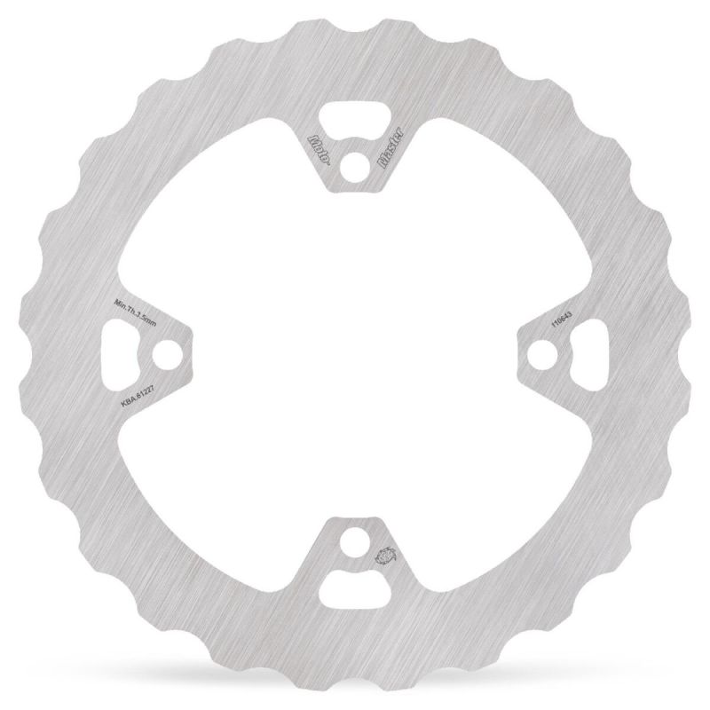 BRAKE ROTOR FIXED NITRO CONTOUR
