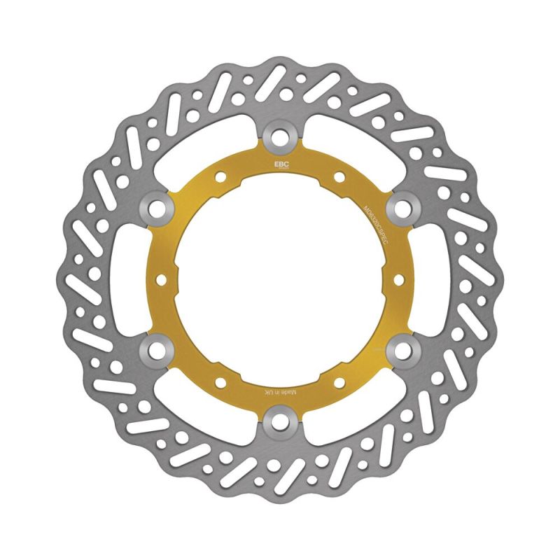 BRAKE ROTOR FLT WAVE L
