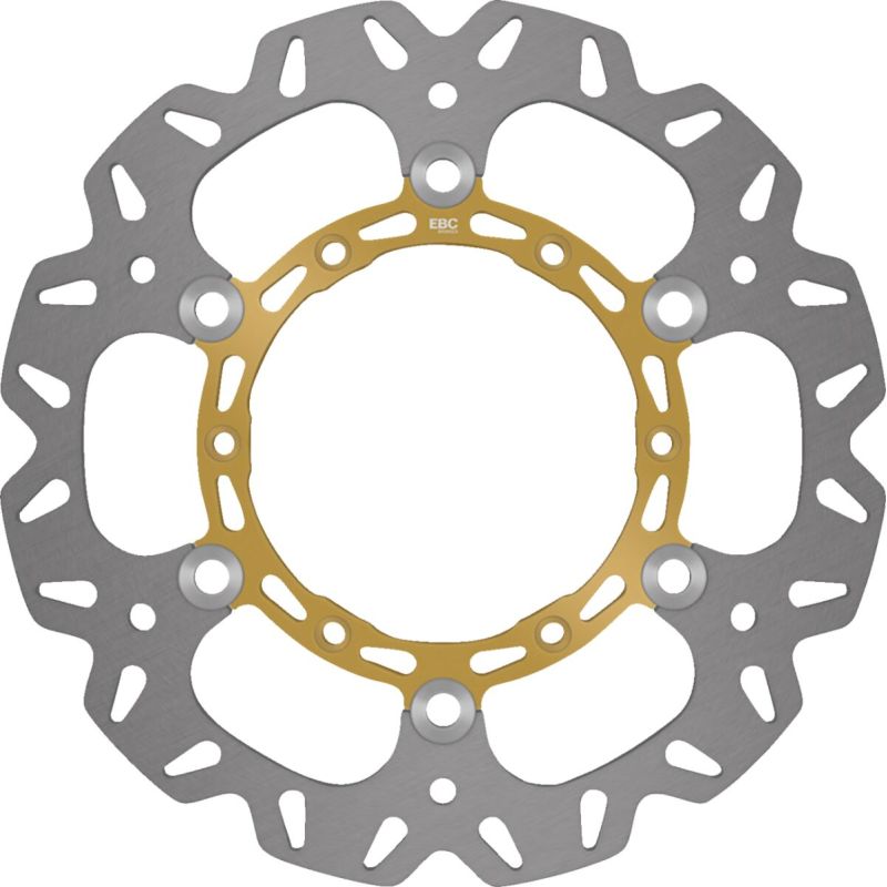 BRAKE ROTOR CX EXTREME SERIES FIXED CONTOUR WAVE OFFROAD