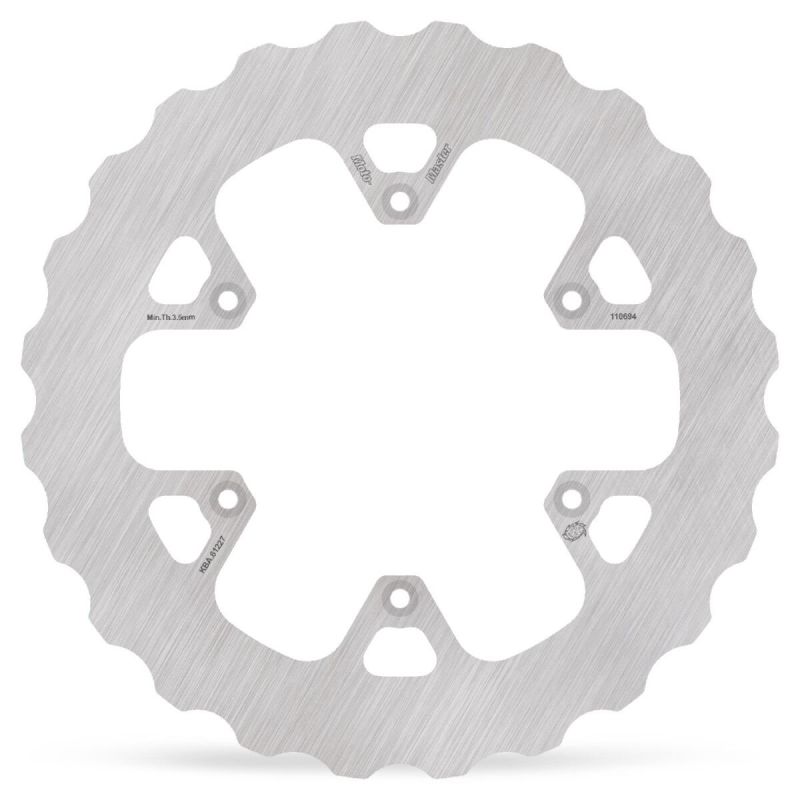 BRAKE ROTOR FIXED NITRO CONTOUR - 17111439