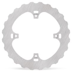 BRAKE ROTOR FIXED NITRO MUD WAVE