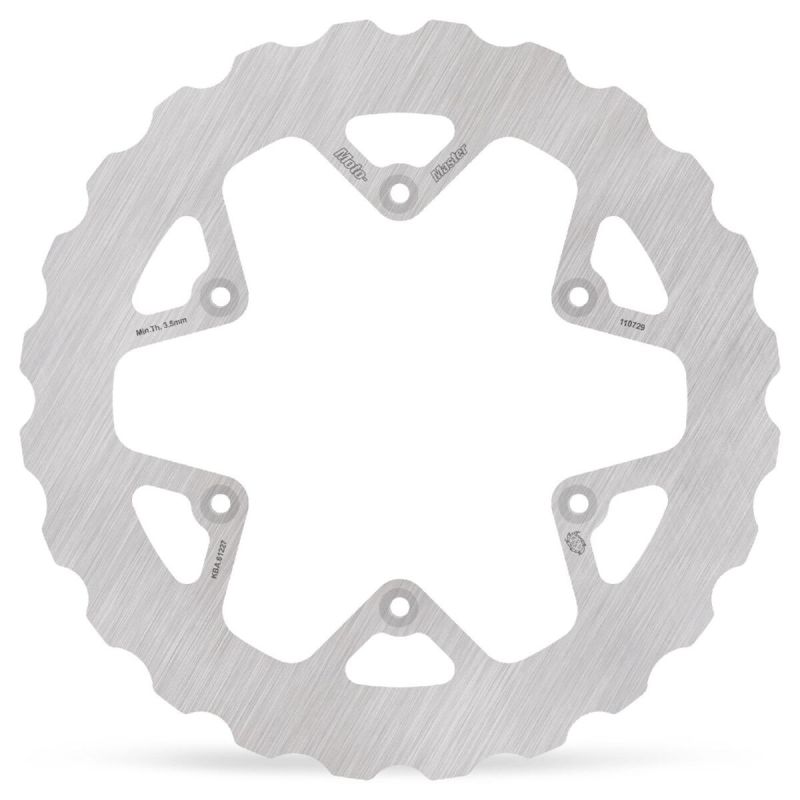 BRAKE ROTOR FIXED NITRO MUD WAVE - 17111532
