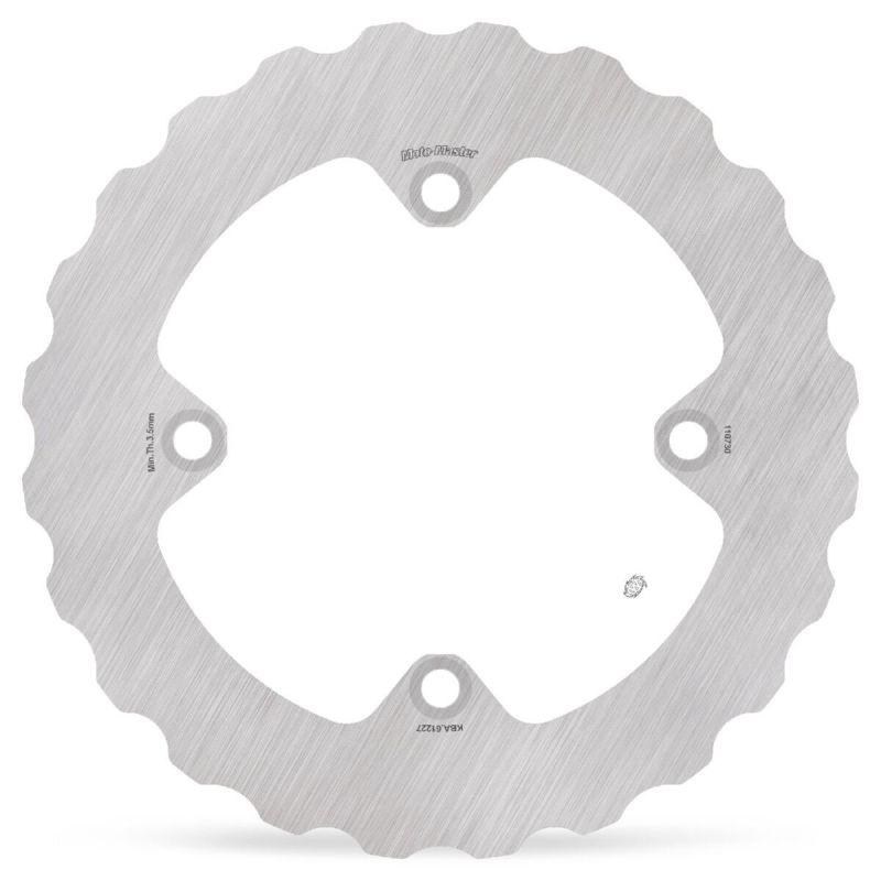 BRAKE ROTOR FIXED NITRO MUD WAVE - 17111533
