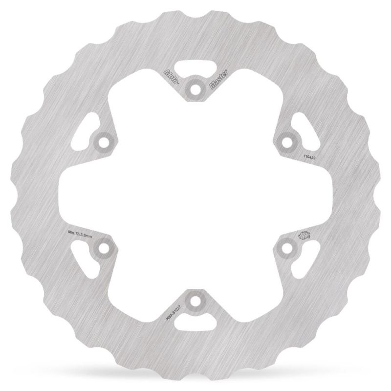 BRAKE ROTOR FIXED WAVE