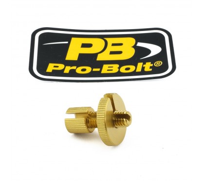 CABLE ADJUSTER M8 GOLD