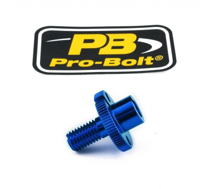 CABLE ADJUSTER M10 BLUE