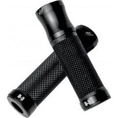 GRIP D-3 BLACK/BLACK