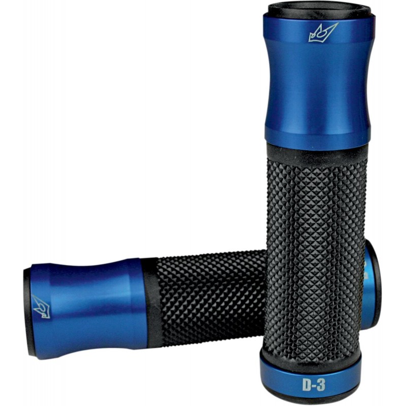 GRIP D-3 BLUE/BLACK