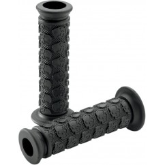 GRIP SKULLY BLACK OPEN