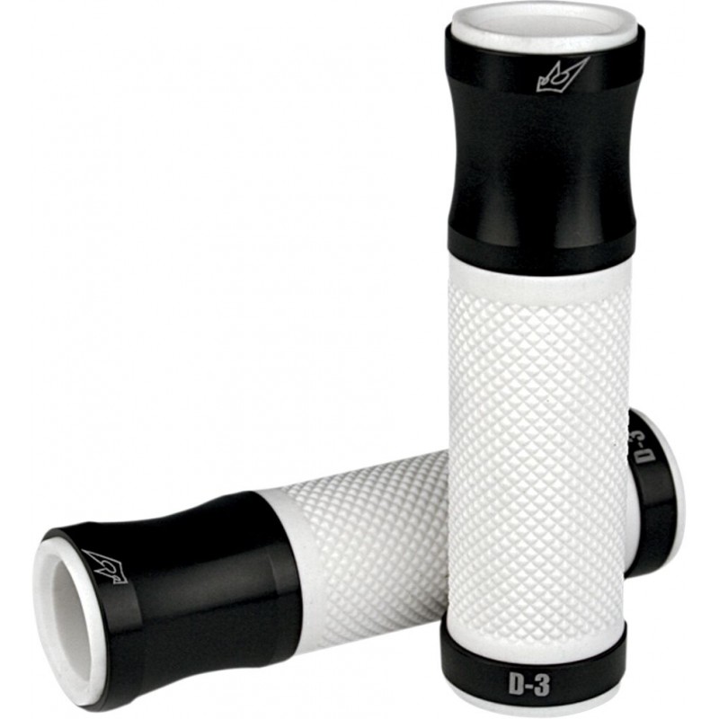 GRIP D-3 BLACK/WHITE