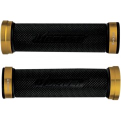 GRIP D-AXIS GOLD/BLACK