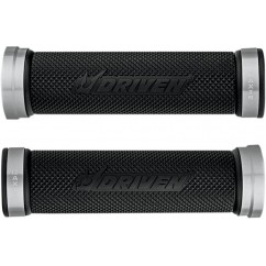 GRIP D-AXIS SILVER/BLACK