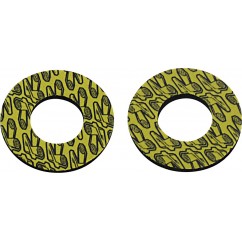 GRIP DONUTZ BLK/YELL