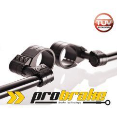 Demi Guidon REVO PROBRAKE - Yamaha YZF-R1 (17-) RN49 Demi Guidon REVO PROBRAKE - Yamaha YZF-R1 (17-) RN49