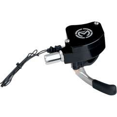 THROTTLE EZ PULL MSE BLK