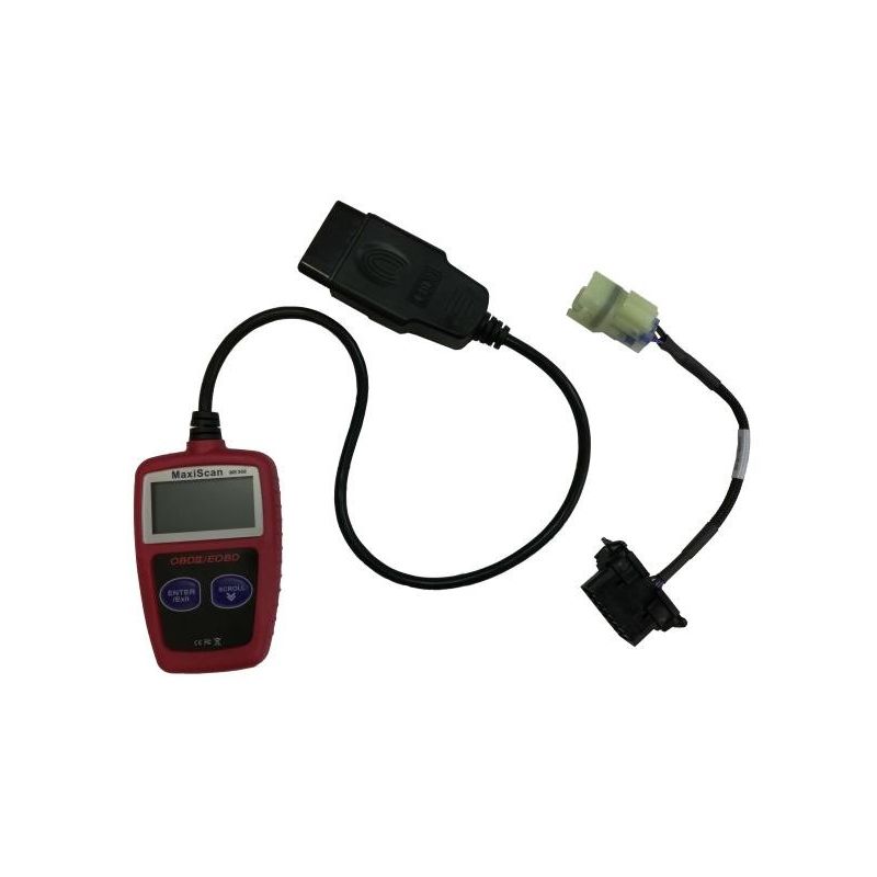 Boitier Lecteur de défaut OBDII - DRP -YAMAHA MT10 16- Boitier Lecteur de défaut OBDII - DRP -YAMAHA MT10 16-