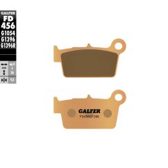 BRAKE PAD STREET SINTER - 17111794