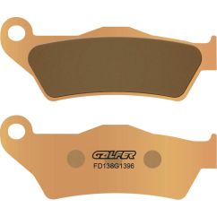 DUCATI/KTM/ FRONT PADS