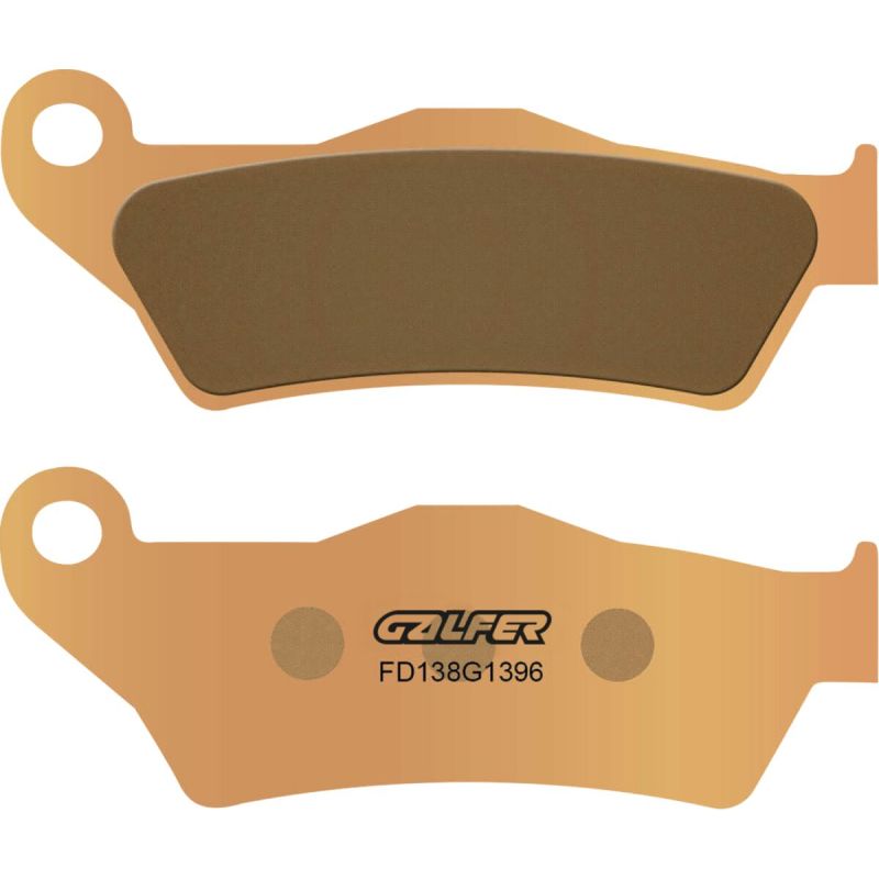 DUCATI/KTM/ FRONT PADS