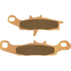 HH SINTERED BRAKE PAD - 17212409