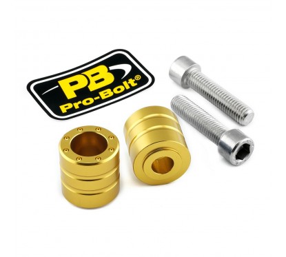 BAR END ALU BMW GOLD