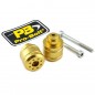 BAR END ALU HONDA 10 GOLD