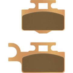 HH SINTERED BRAKE PAD - 17212410