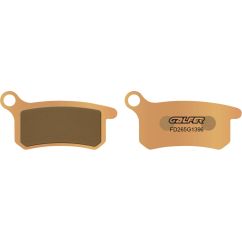 HH SINTERED BRAKE PAD - 17212411