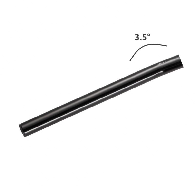 Tube de remplacement 22.2mm (7/8") - Coudé à 3.5° - Coté GAUCHE - L:260mm Tube de remplacement 22.2mm (7/8") - Coudé à 3.5° - Coté GAUCHE - L:260mm