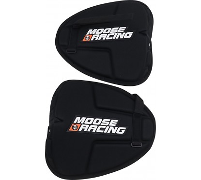 HAND GUARD FOAM MOOSE BK