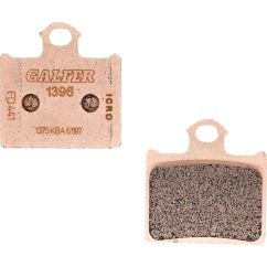 HH SINTERED BRAKE PAD - 17212414