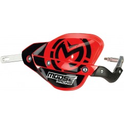 HANDGUARDS PROBEND RED