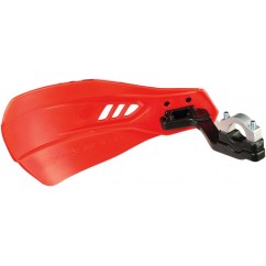 HANDGUARDS QUALIFIER RED