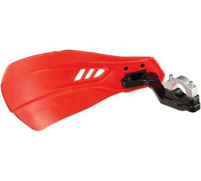 HANDGUARDS QUALIFIER RED