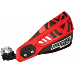 HANDGUARDS QUALIFIER RED