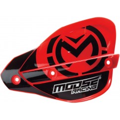 SHIELD REPL ENDURO RED