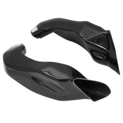 Entrées d'air racing fibre de verre noire GSXR1000 2017-2018 Entrées d'air racing fibre de verre noire GSXR1000 2017-2018